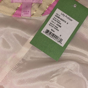 Lilly Pulitzer Dresses - Lilly Pulitzer Elias Dress Size 0 NWT Lilly Pulitzer Dresses - Lilly Pulitzer Elias Dress Size 0 NWT